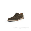 Zapatos Lop Top Suede hombre